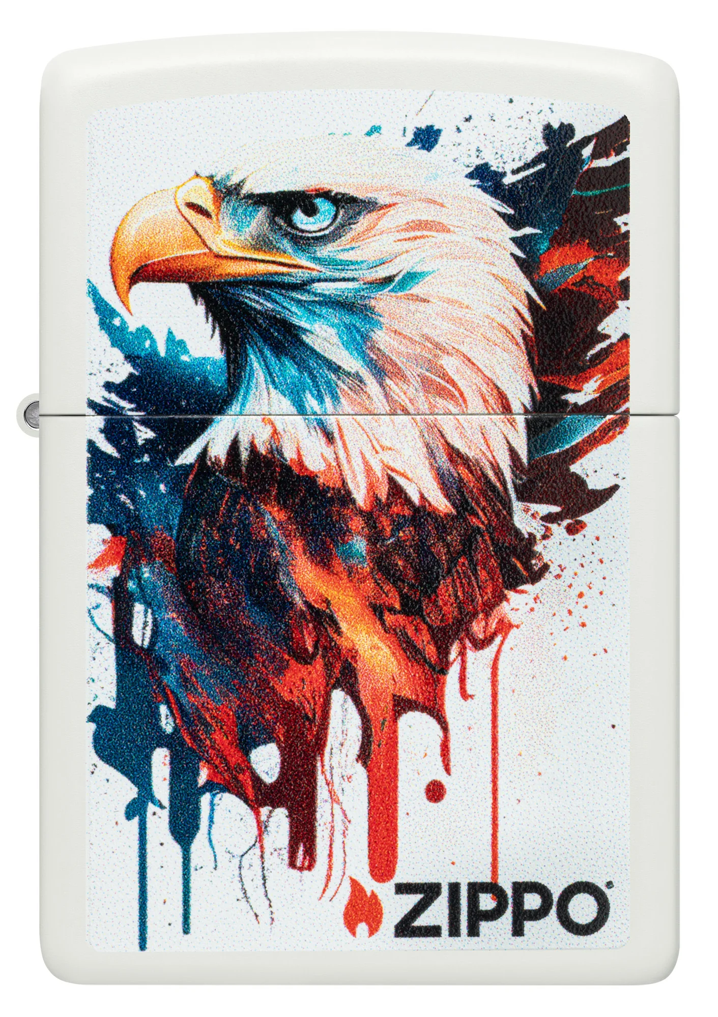 Painted Eagle Design - Image 3