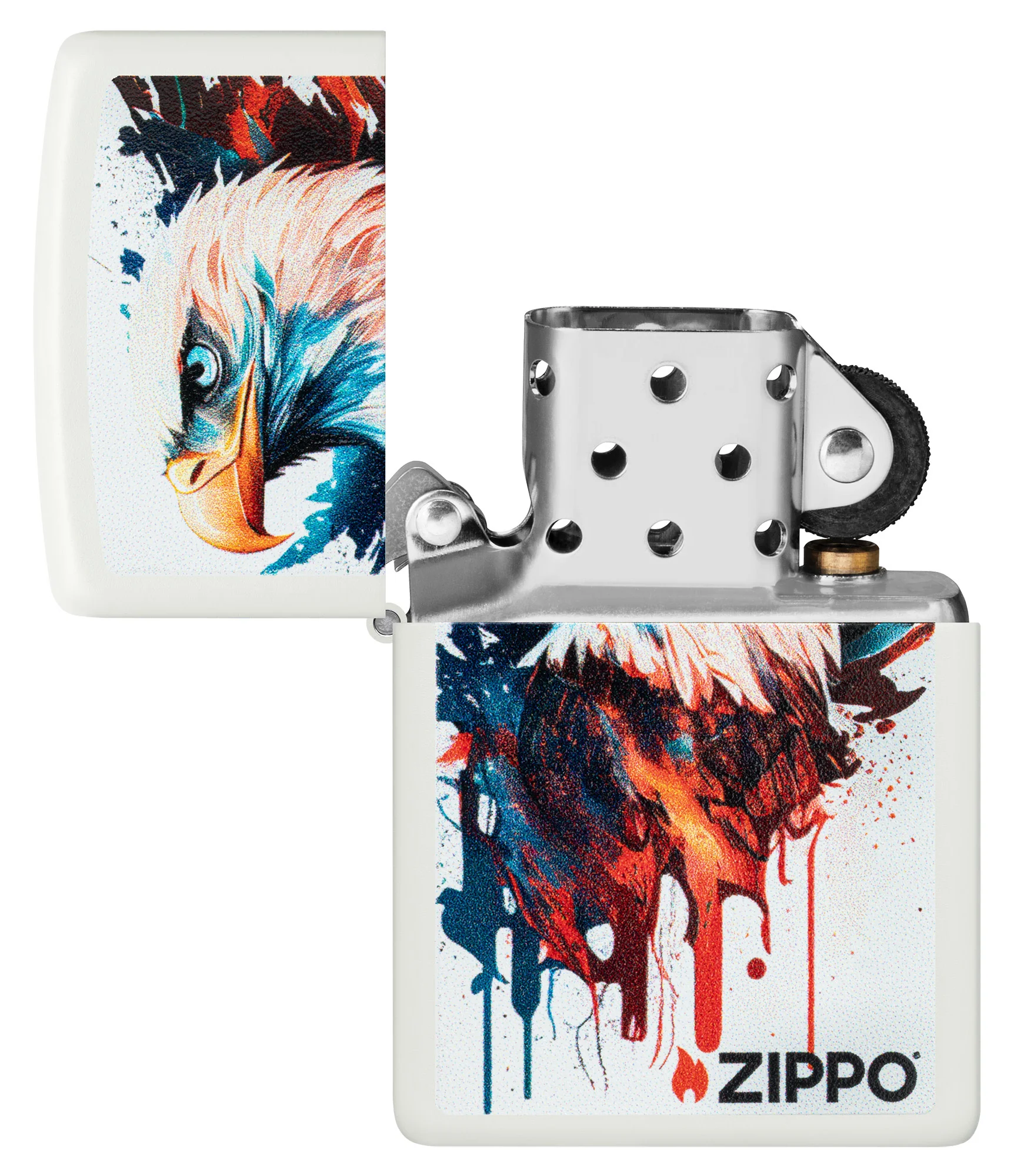 Painted Eagle Design - Image 5