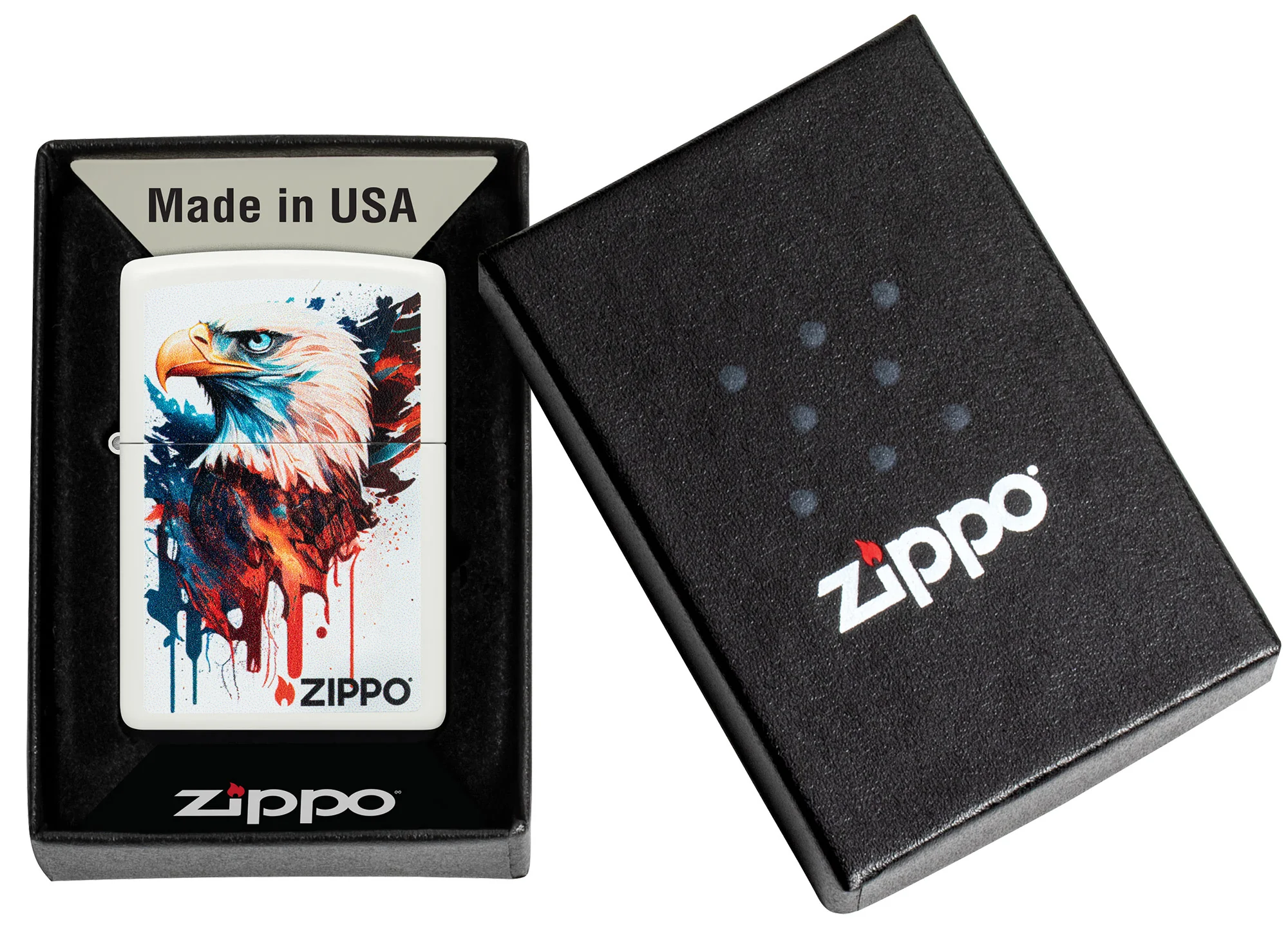 Painted Eagle Design - Image 7