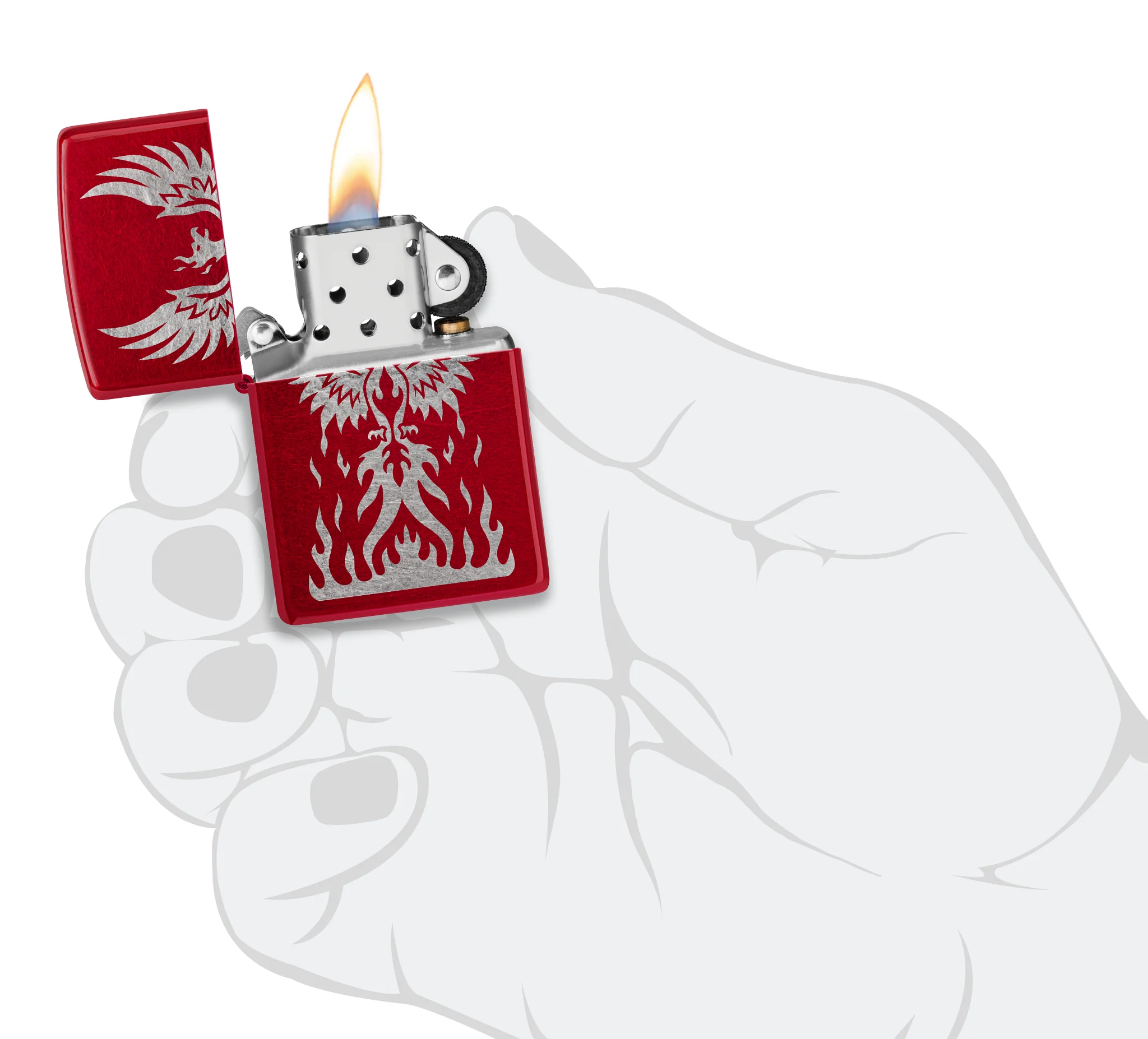 Phoenix Rising Design - Image 6