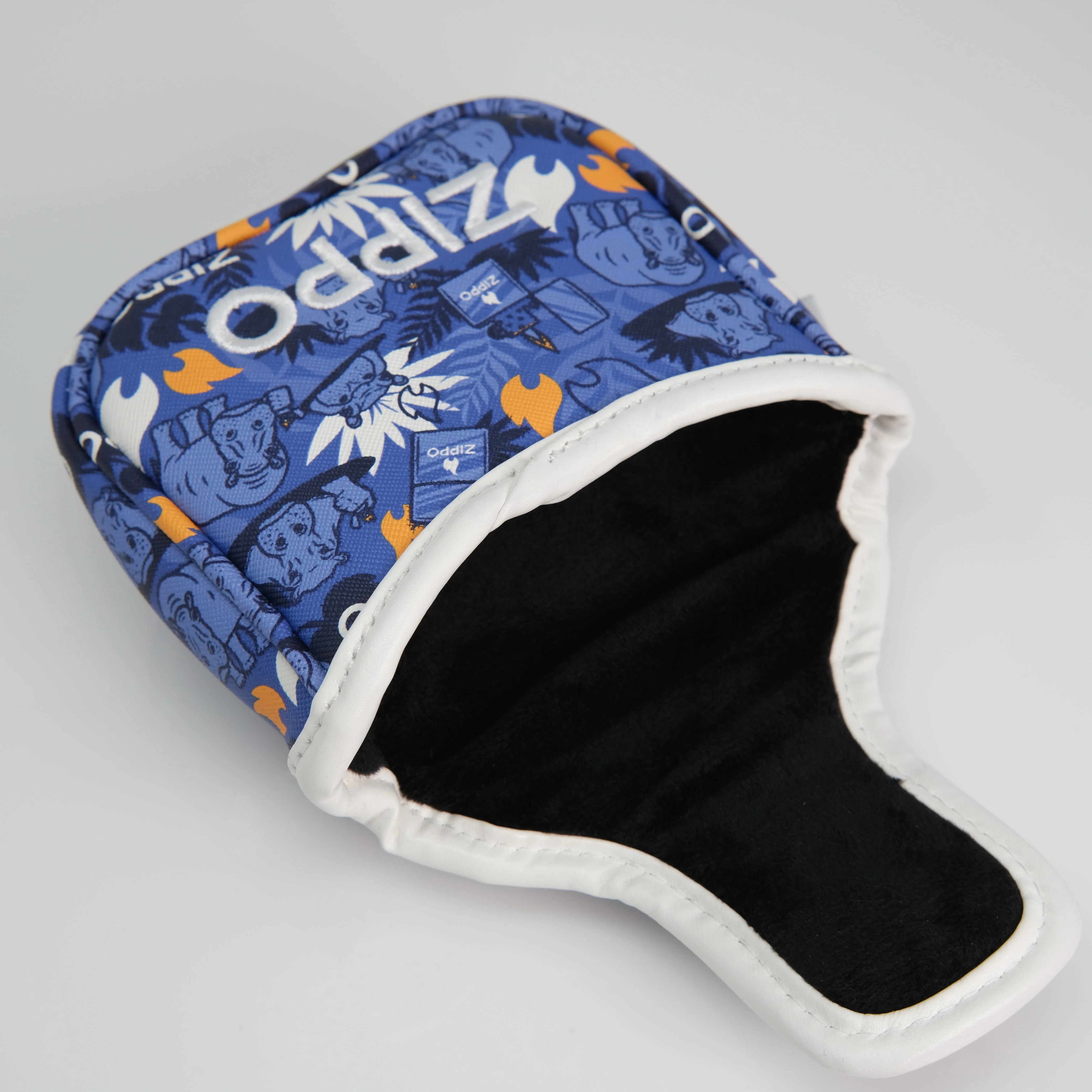 Pins & Aces Putter Cover - Mallet Cover - Image 3