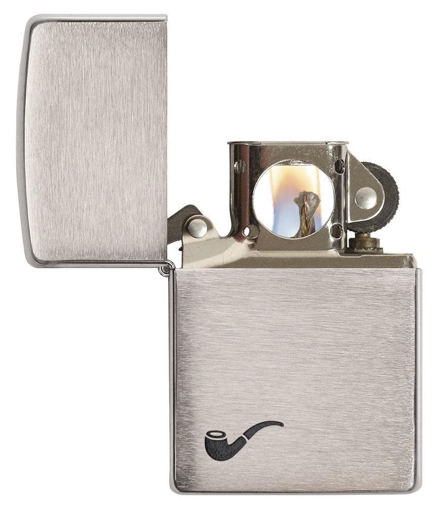Pipe Brushed Chrome - Image 3