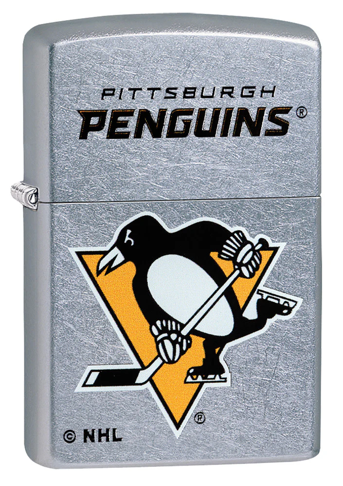 Pittsburgh Penguins® Logo Design