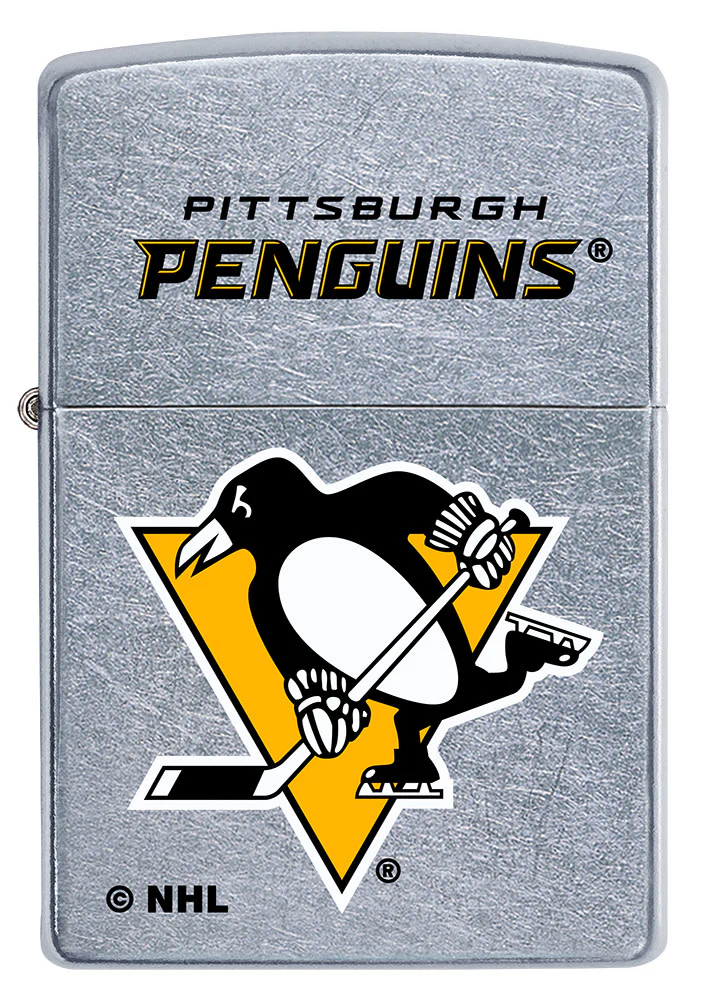 Pittsburgh Penguins® Logo Design - Image 6