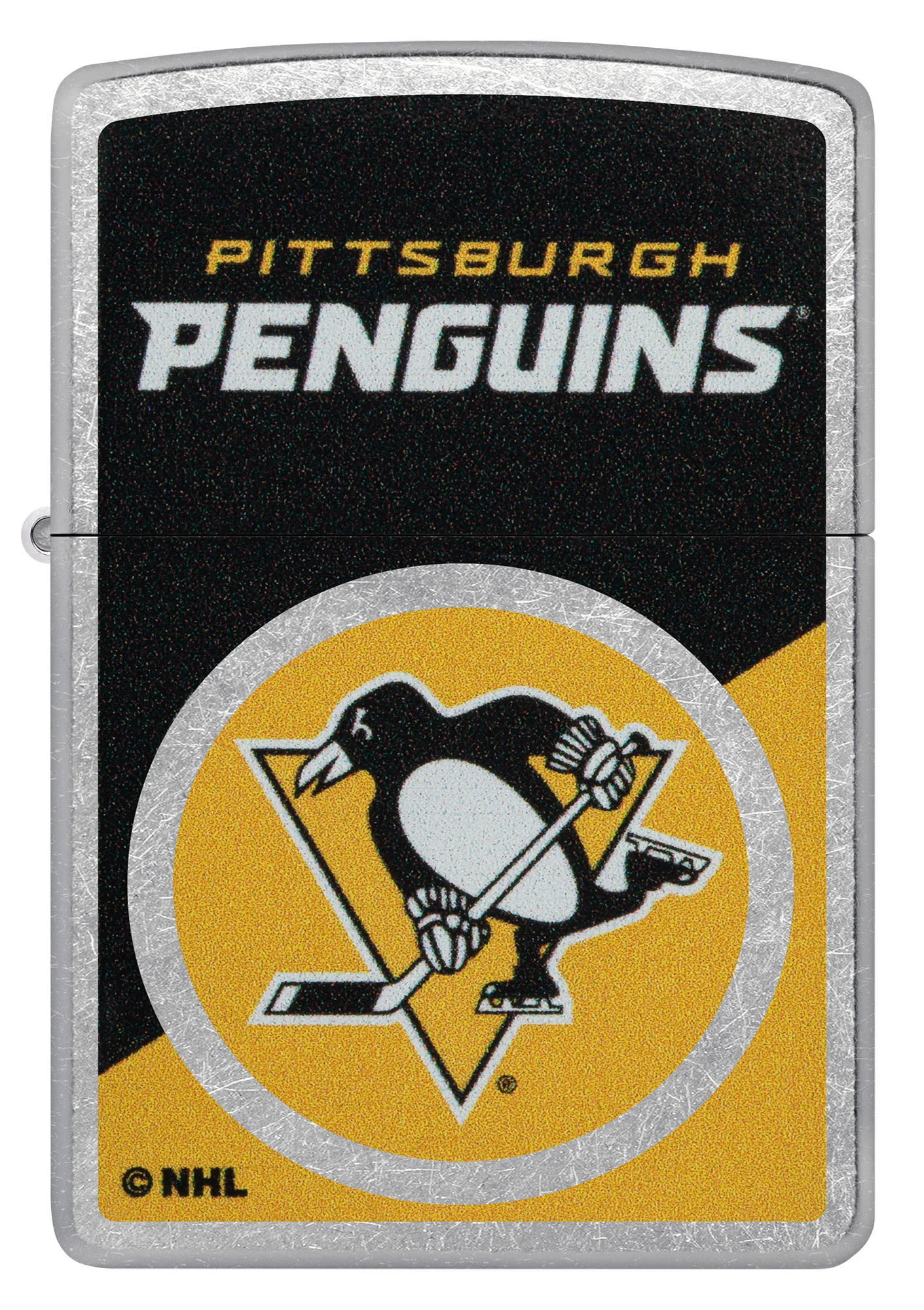 Pittsburgh PenguinsĀ® Colorblock Logo Design - Image 3