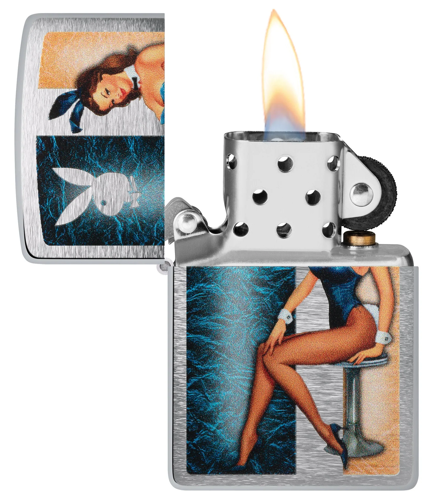 Playboy Pinup Design - Image 3