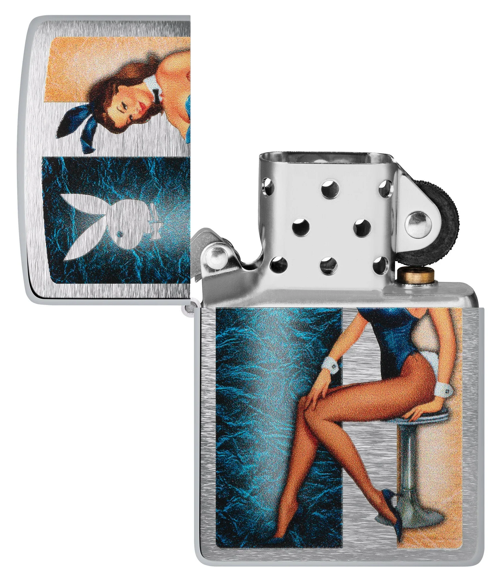 Playboy Pinup Design - Image 7