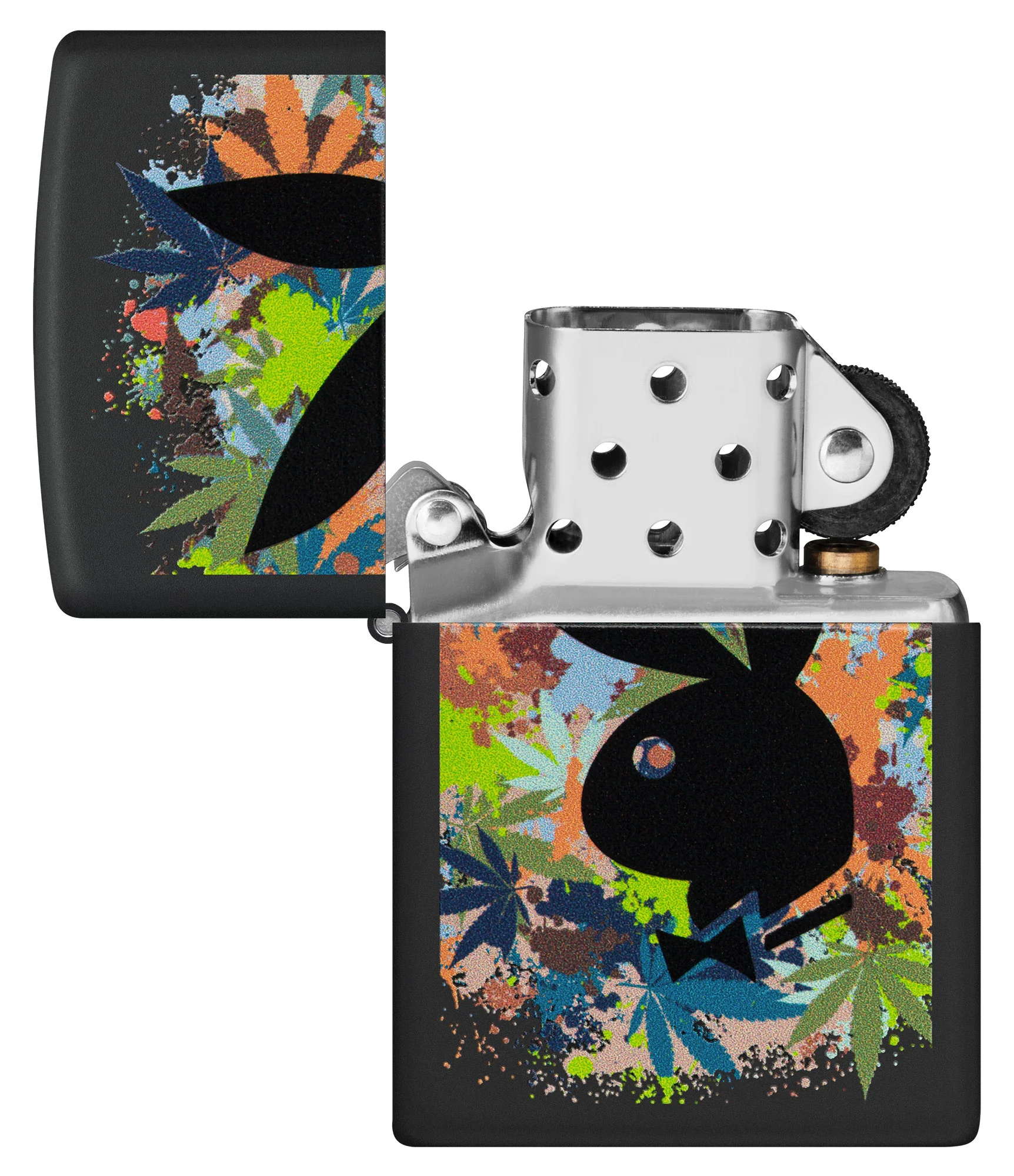 Playboy Cannabis Collage Design - Image 5
