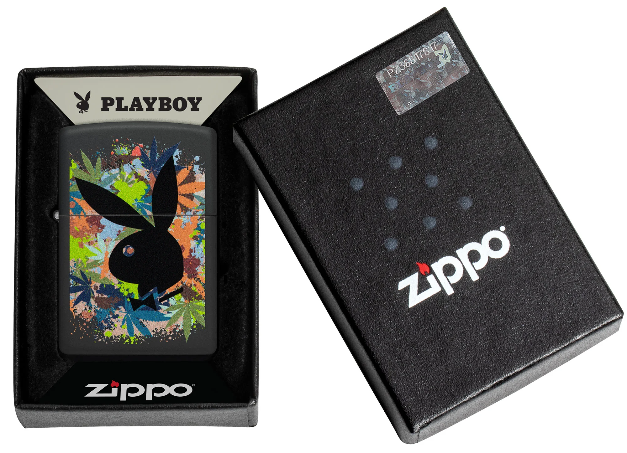 Playboy Cannabis Collage Design - Image 7