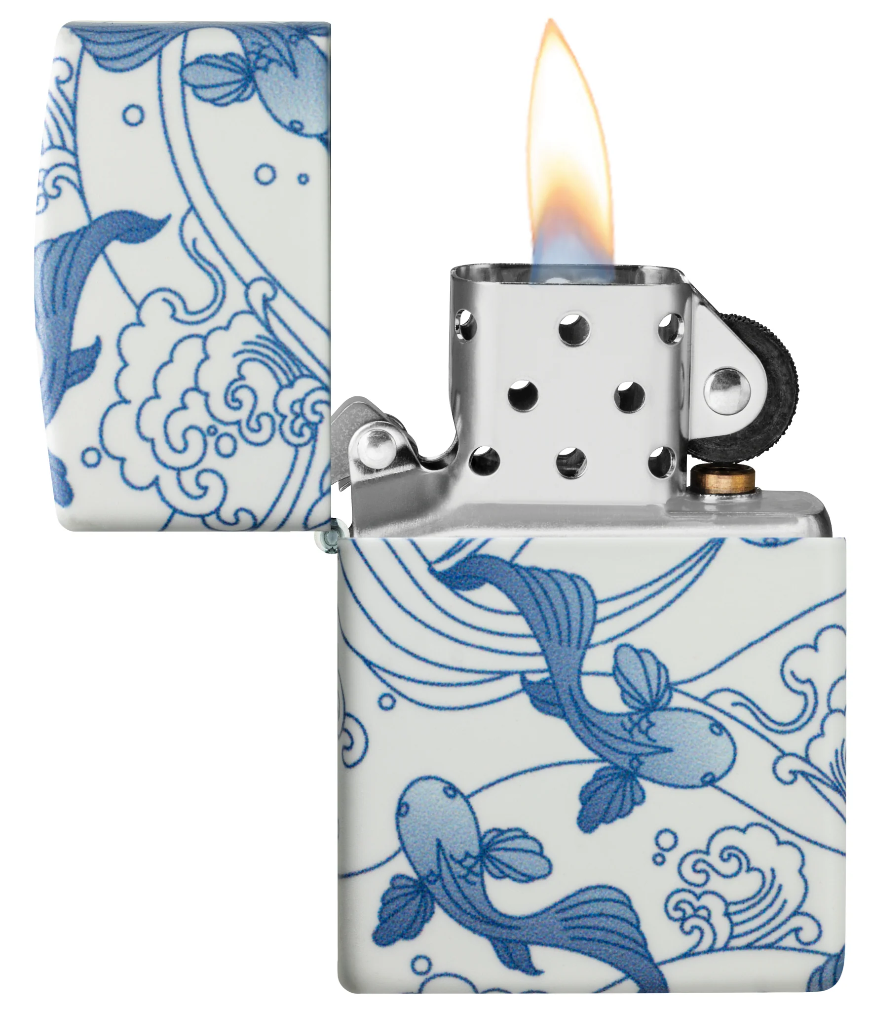 Porcelain Koi Design - Image 4