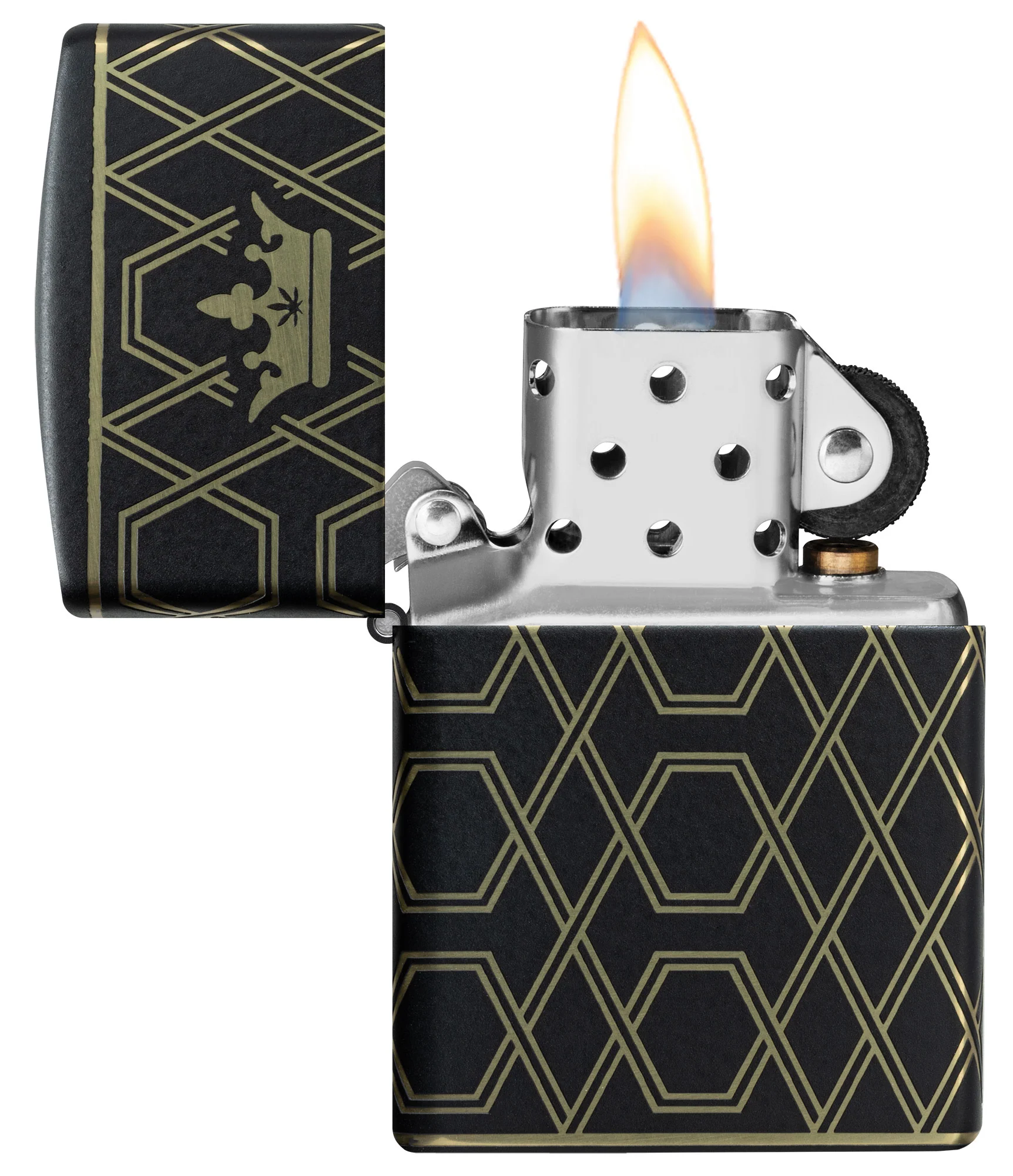 Queen of Bud Honeycomb Design - Image 4
