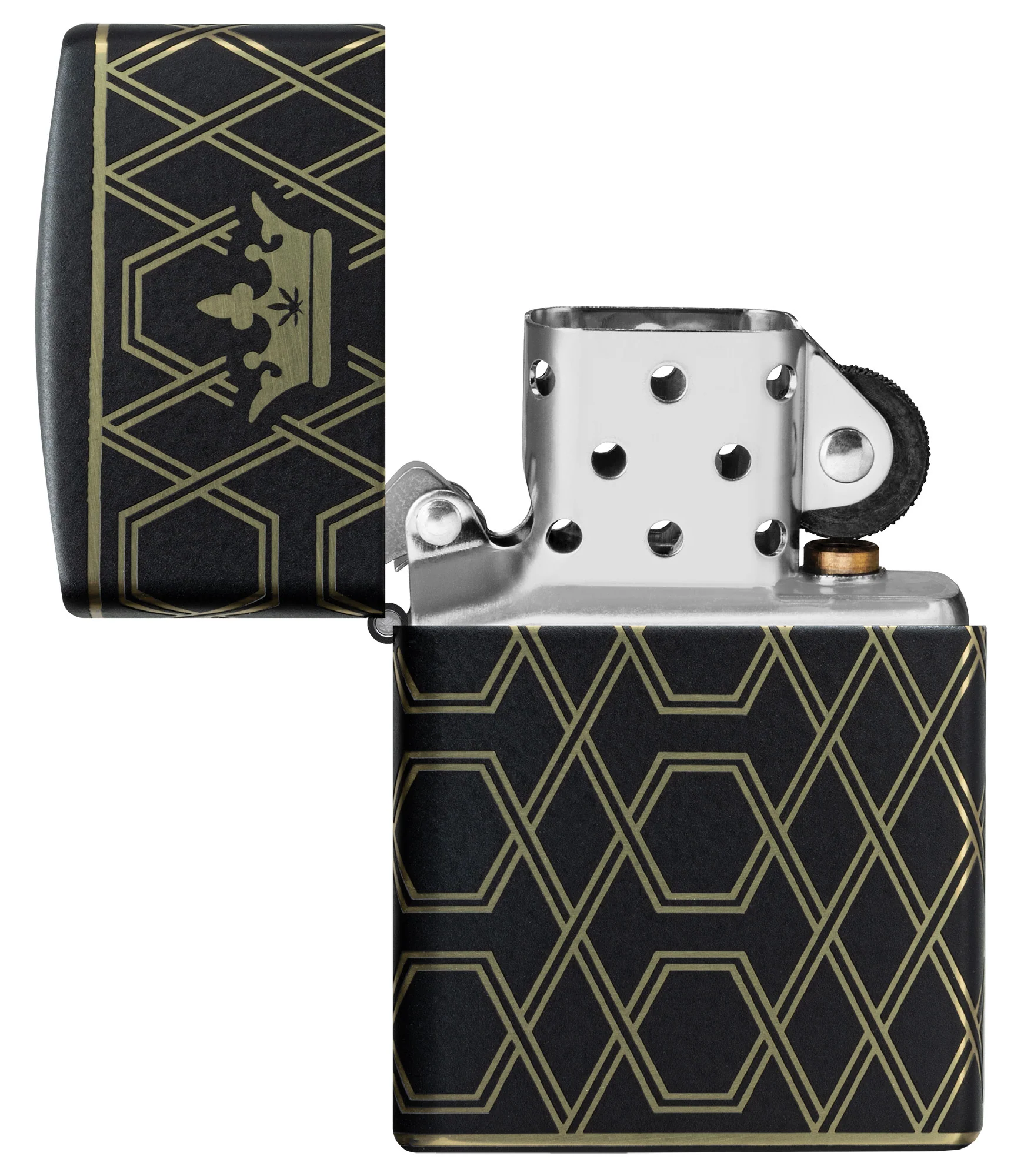 Queen of Bud Honeycomb Design - Image 5