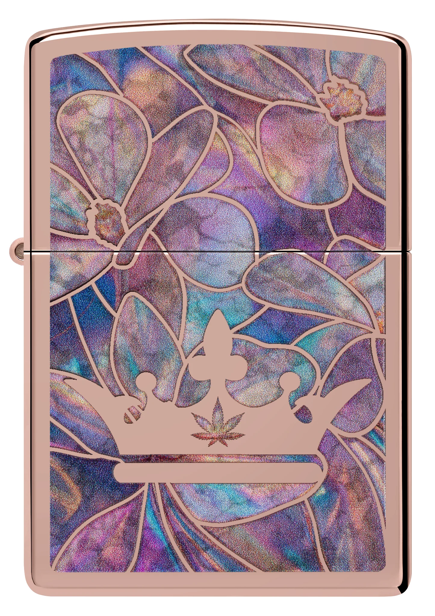 Queen of Bud Opal Crown Design - Image 3