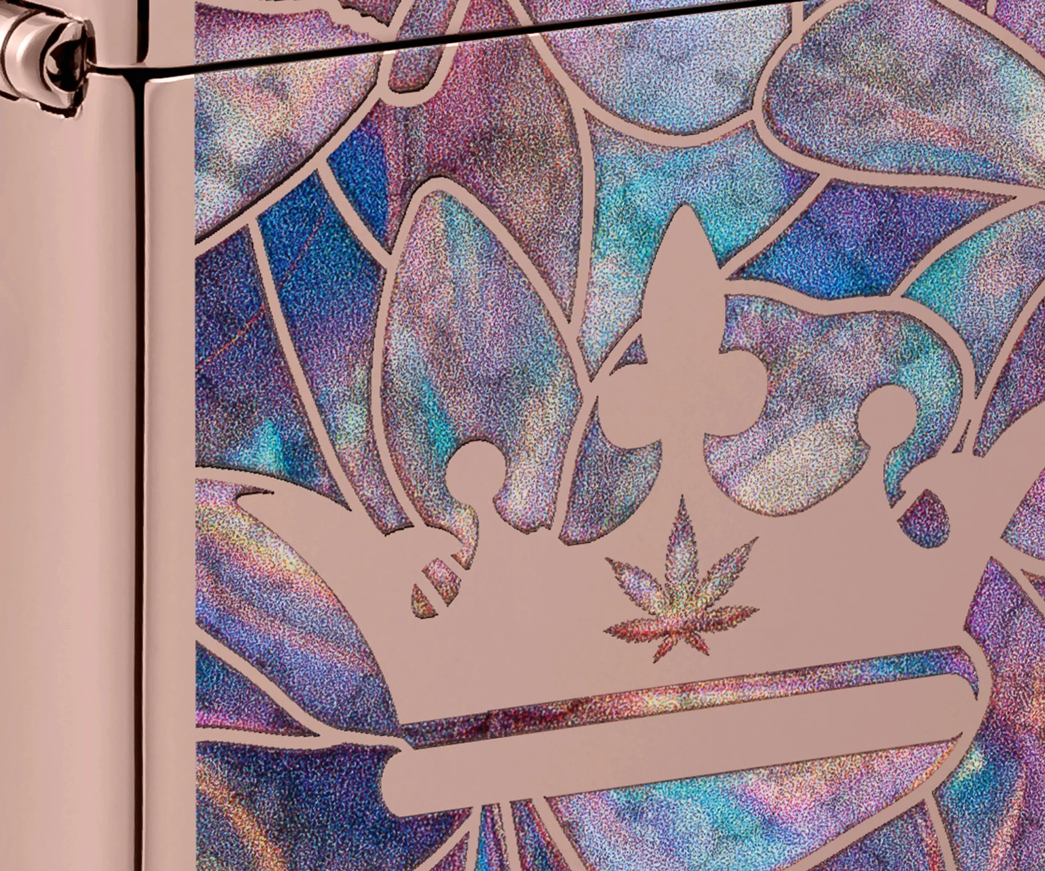 Queen of Bud Opal Crown Design - Image 5