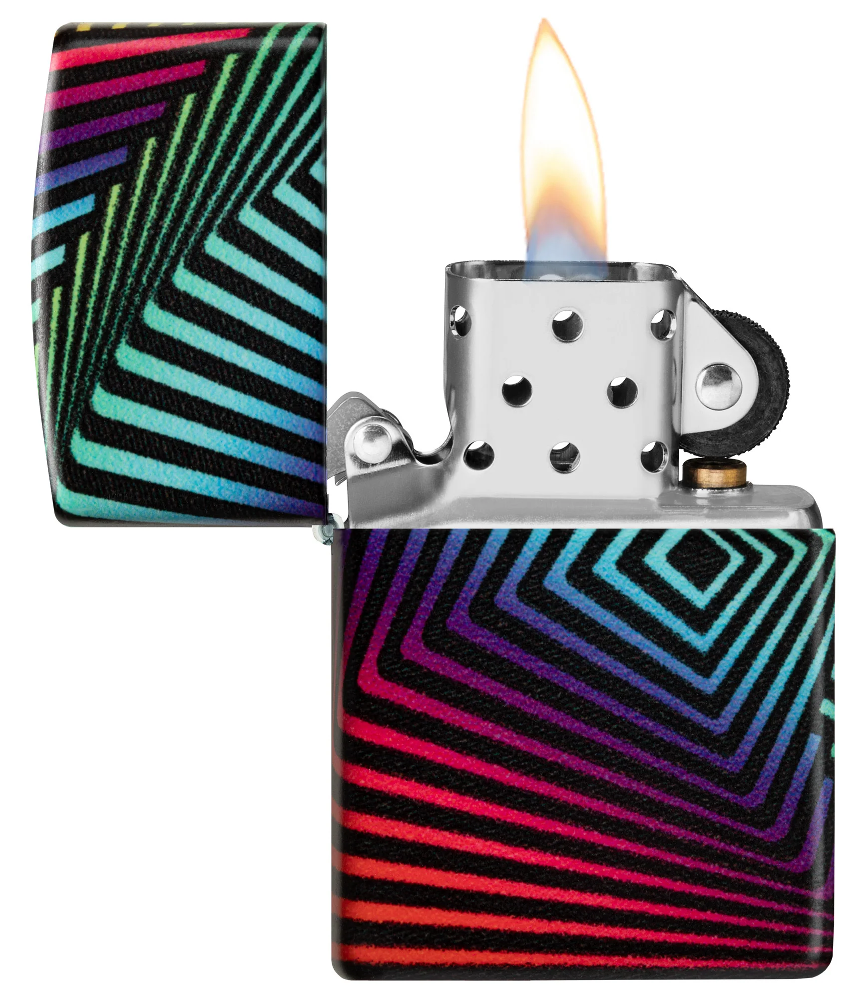 Rainbow Pattern Design - Image 4