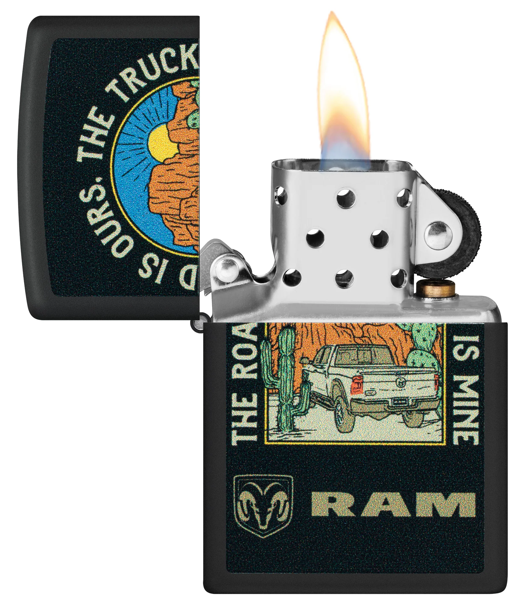 RAM The Truck is Mine Design - Image 4