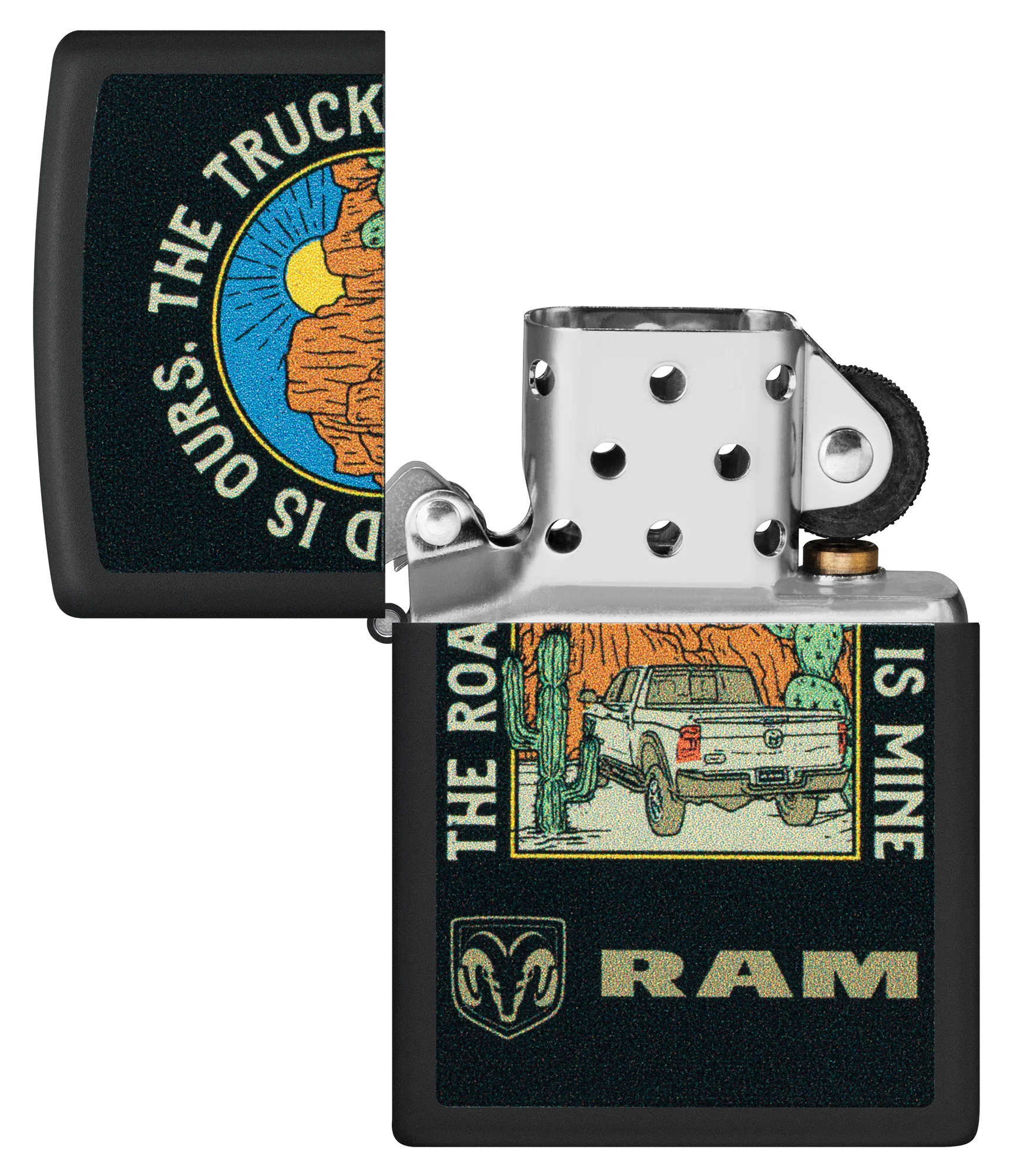 RAM The Truck is Mine Design - Image 5
