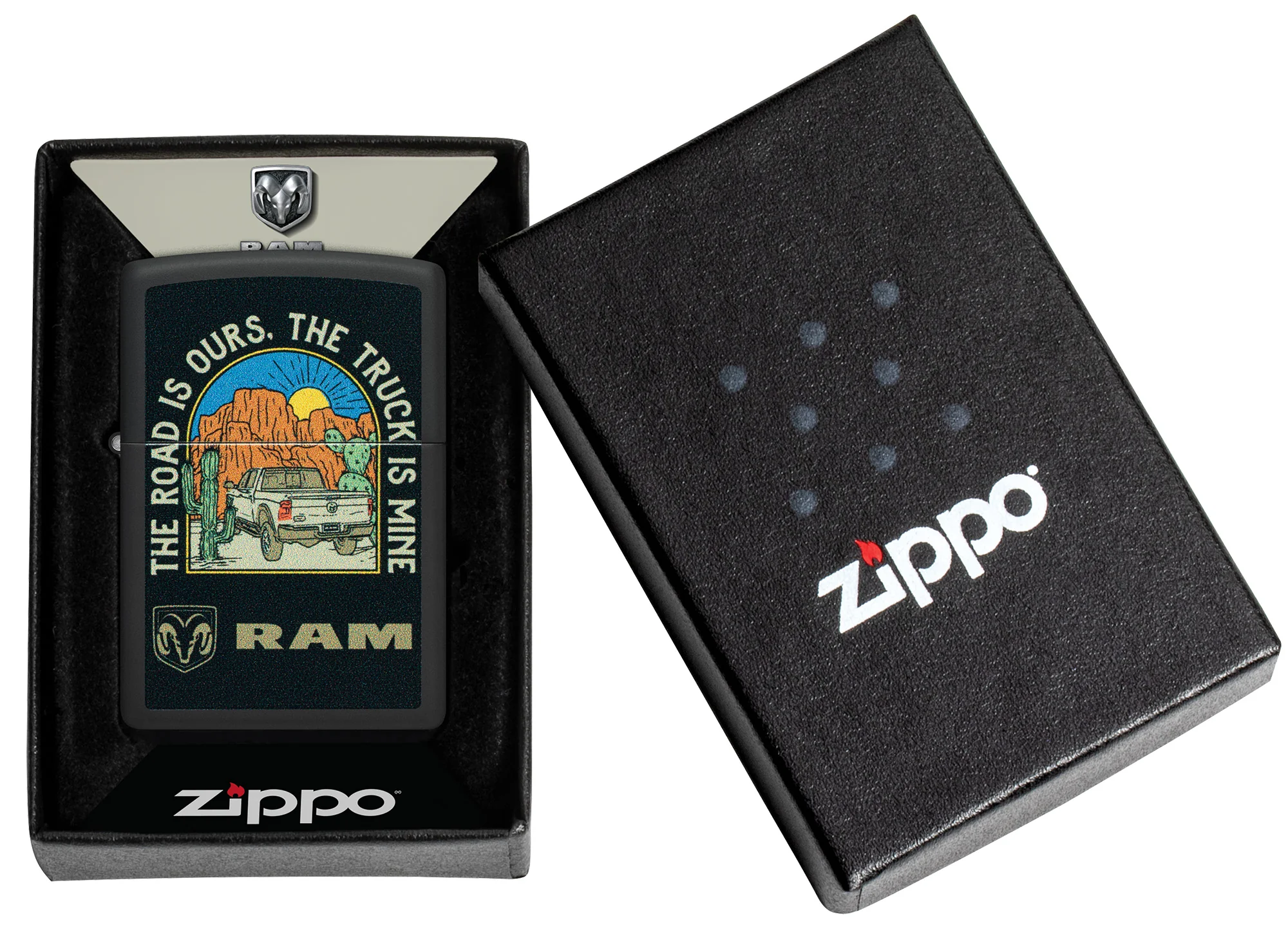 RAM The Truck is Mine Design - Image 7