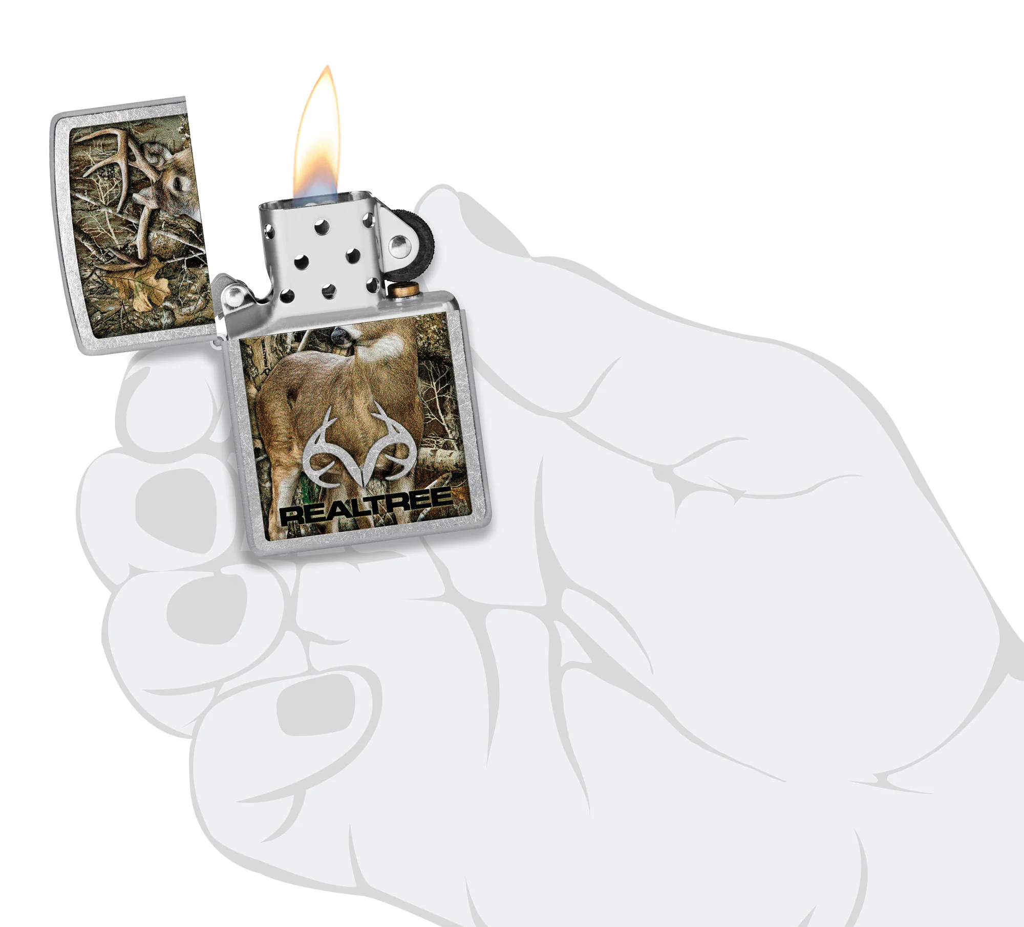 RealtreeĀ® Buck Design - Image 6