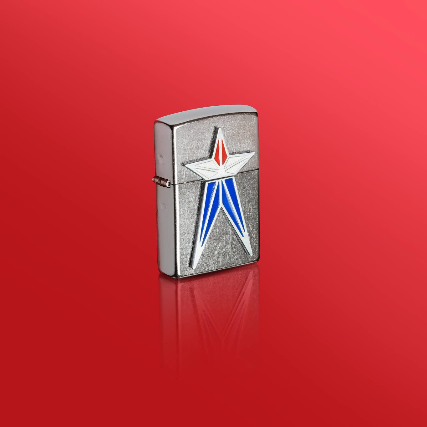Red, White & Blue Star - Image 2