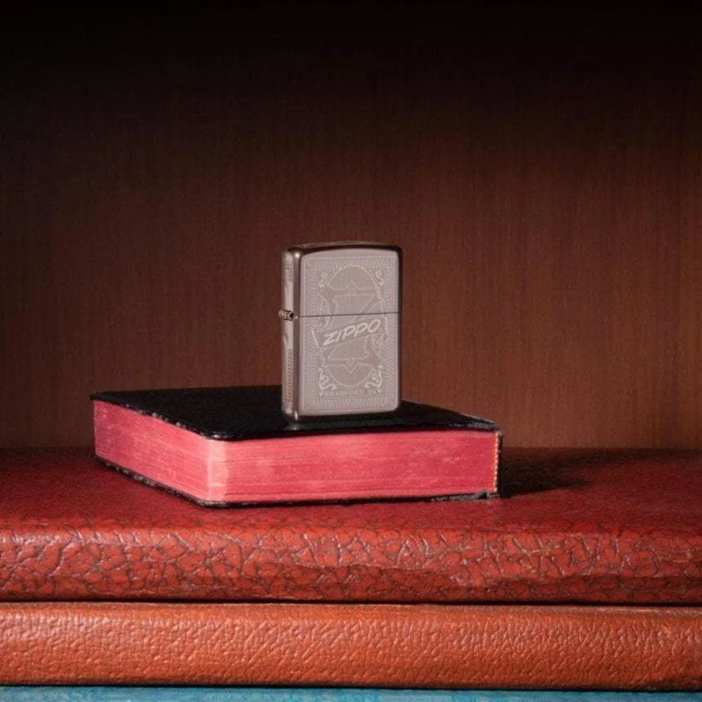 Reimagine Zippo Design - Image 2