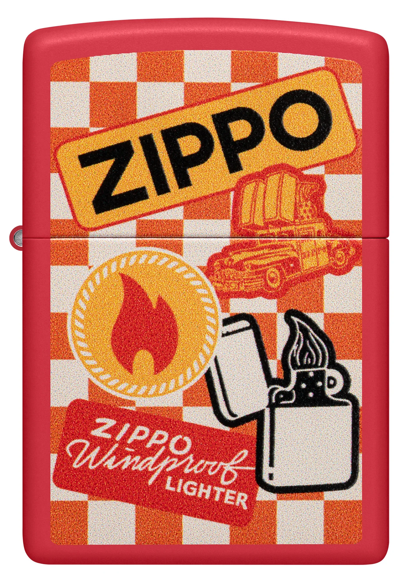 Retro Zippo Design - Image 6