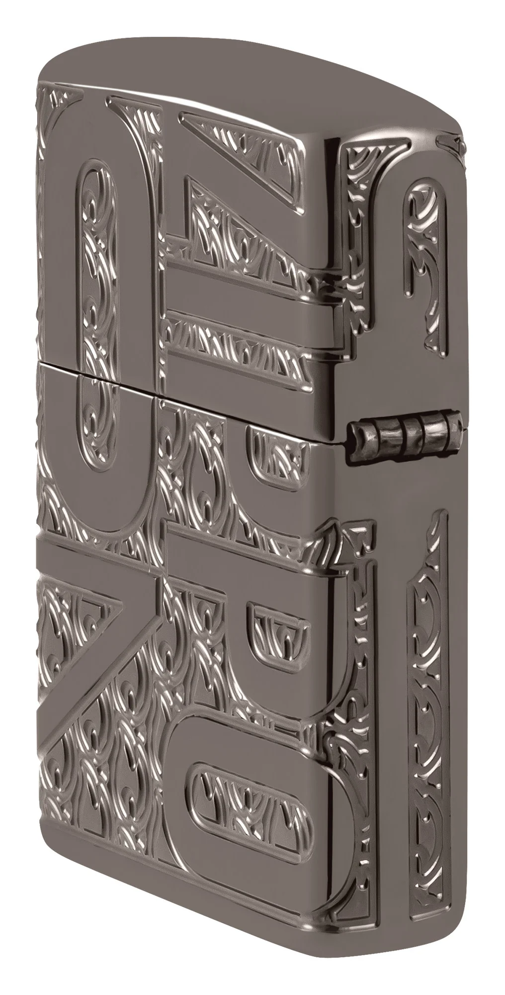 Reverse Carve Zippo Design - Image 10