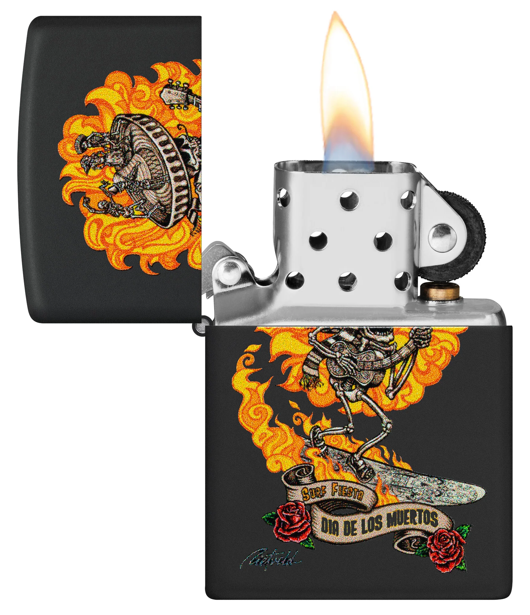 Rietveld Day of the Dead Design - Image 3