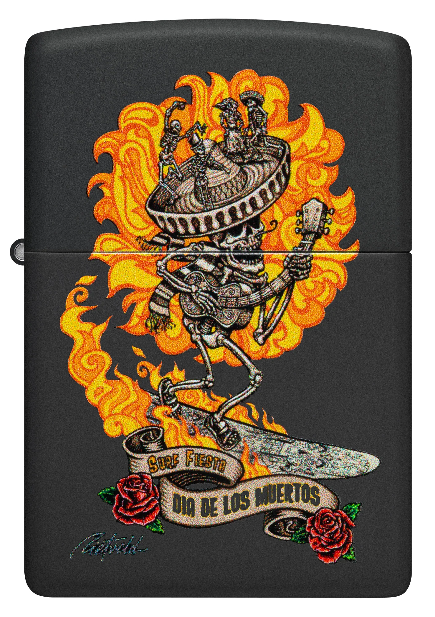Rietveld Day of the Dead Design - Image 6