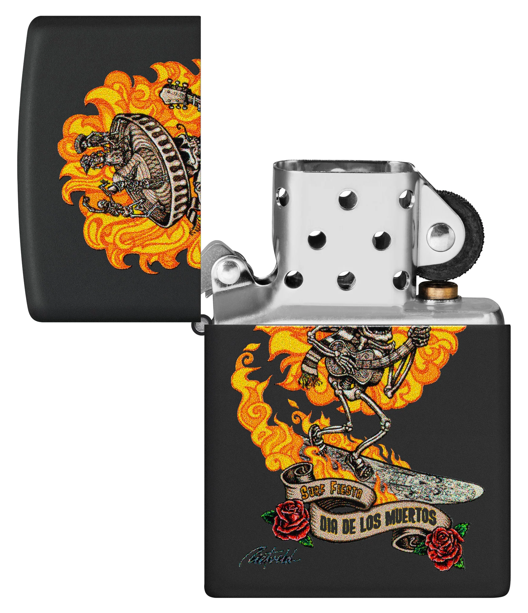 Rietveld Day of the Dead Design - Image 7
