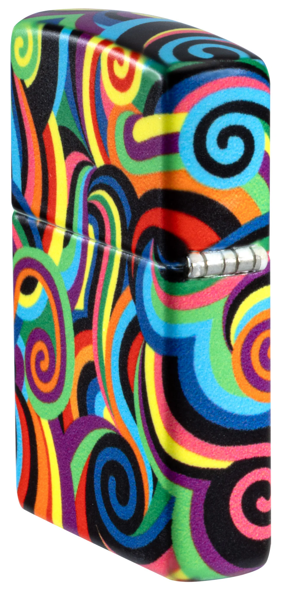 Rietveld Glowing Swirls Design - Image 10