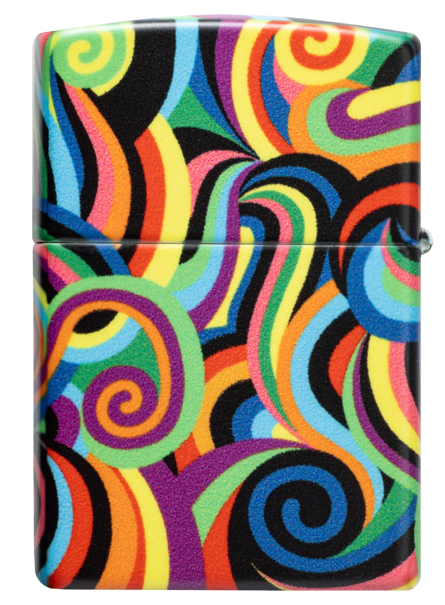 Rietveld Glowing Swirls Design - Image 11