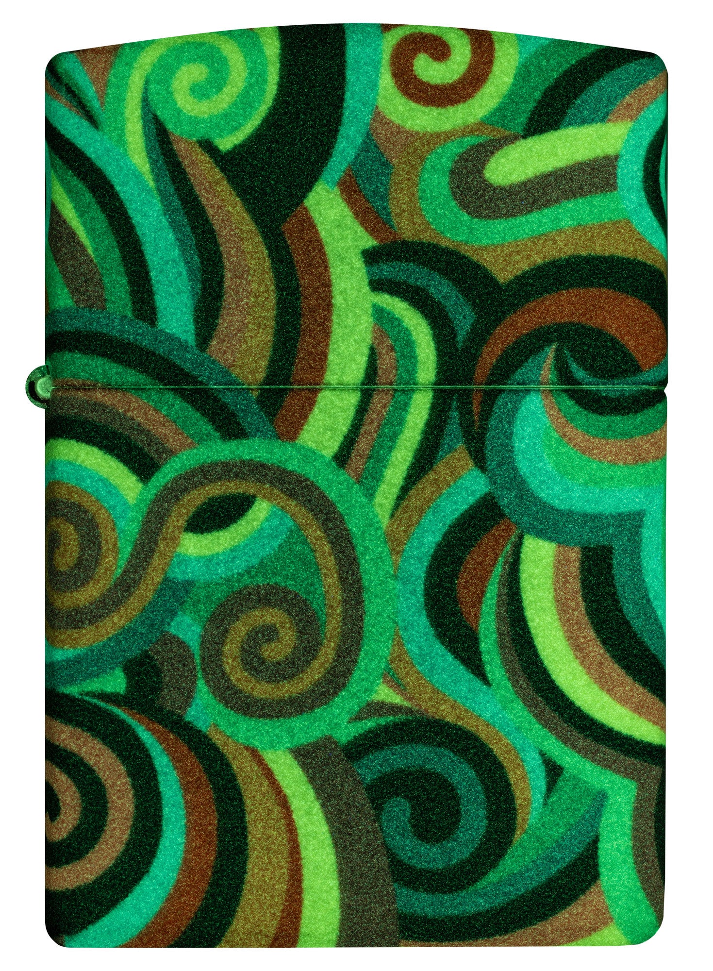 Rietveld Glowing Swirls Design - Image 12
