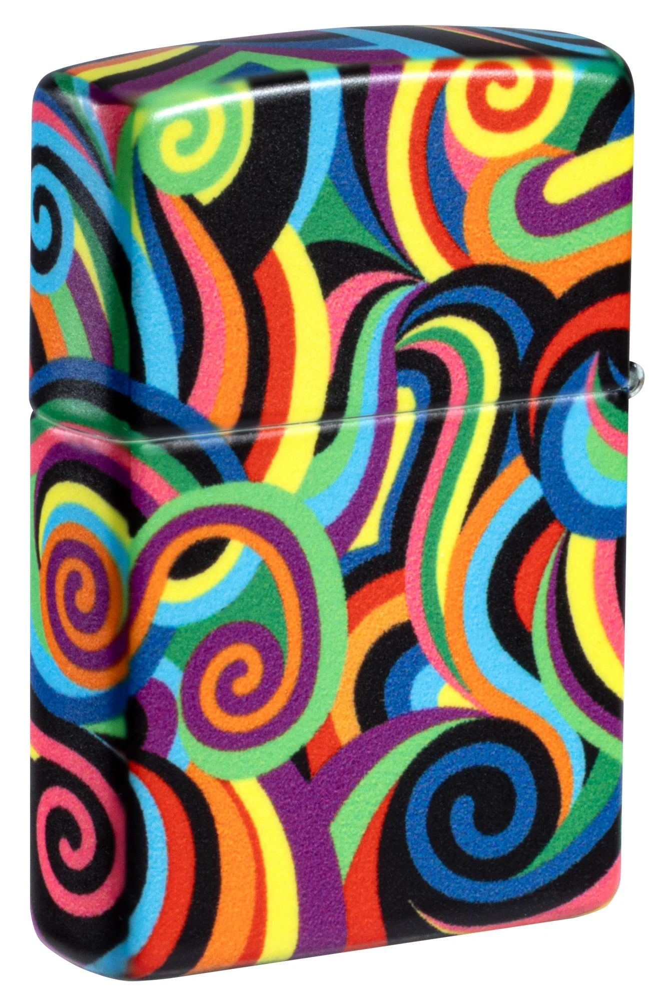 Rietveld Glowing Swirls Design - Image 8