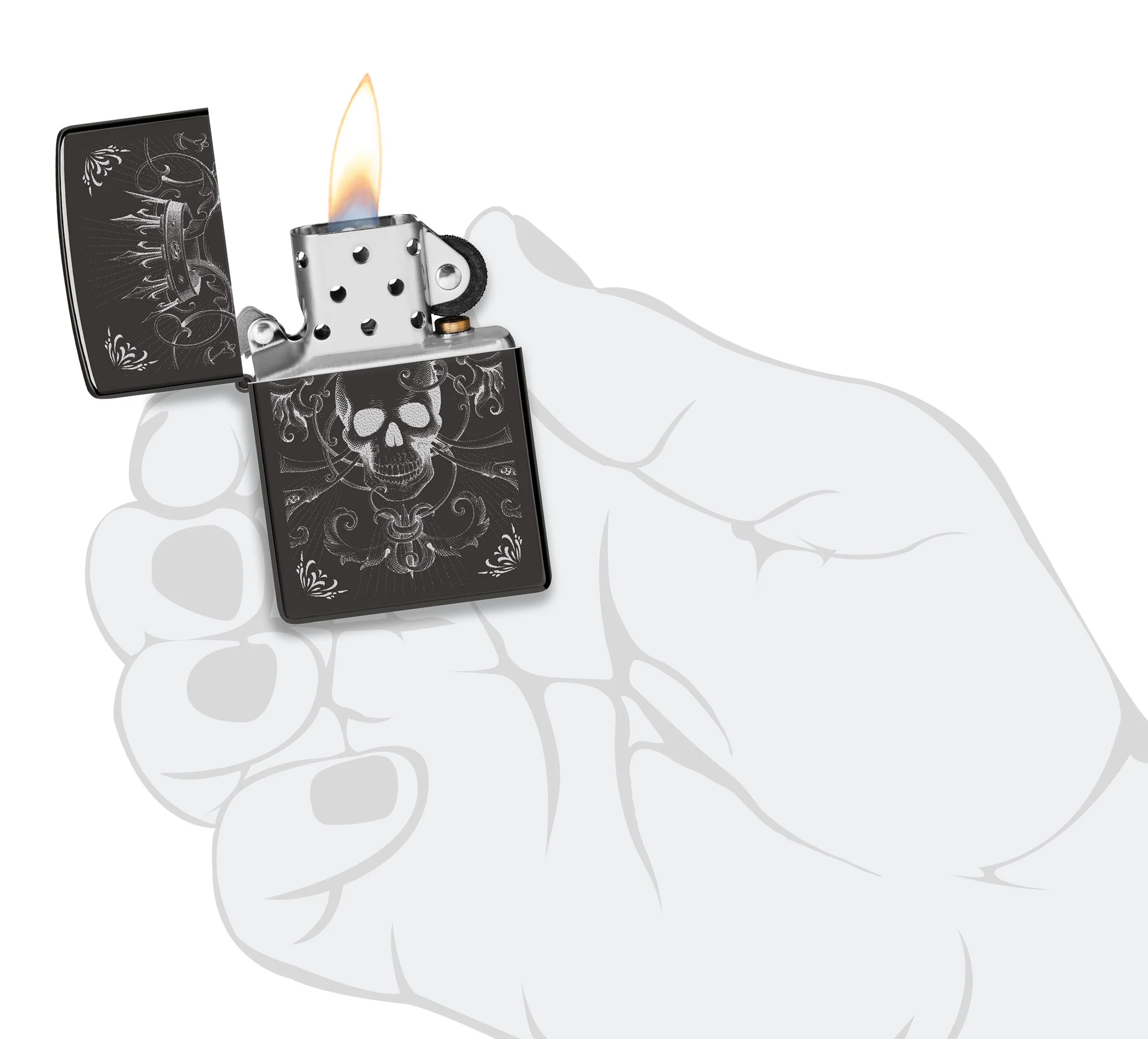 Royal Skull Design - Image 6
