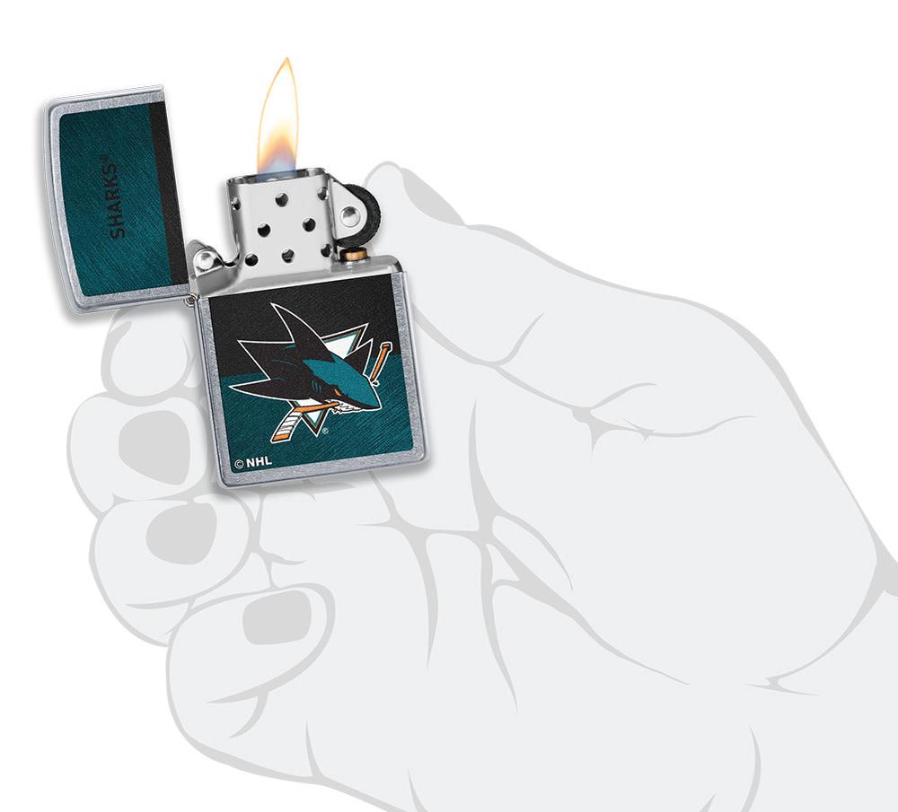 San Jose Sharks® Icon Design - Image 4