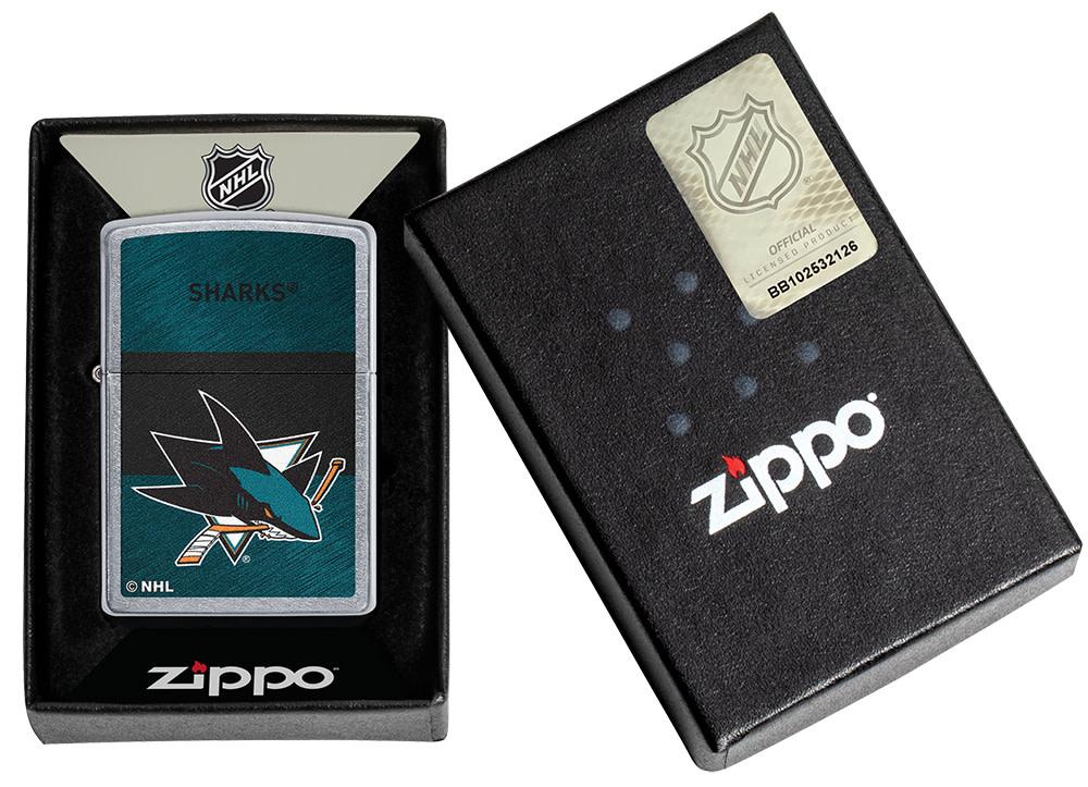 San Jose Sharks® Icon Design - Image 5