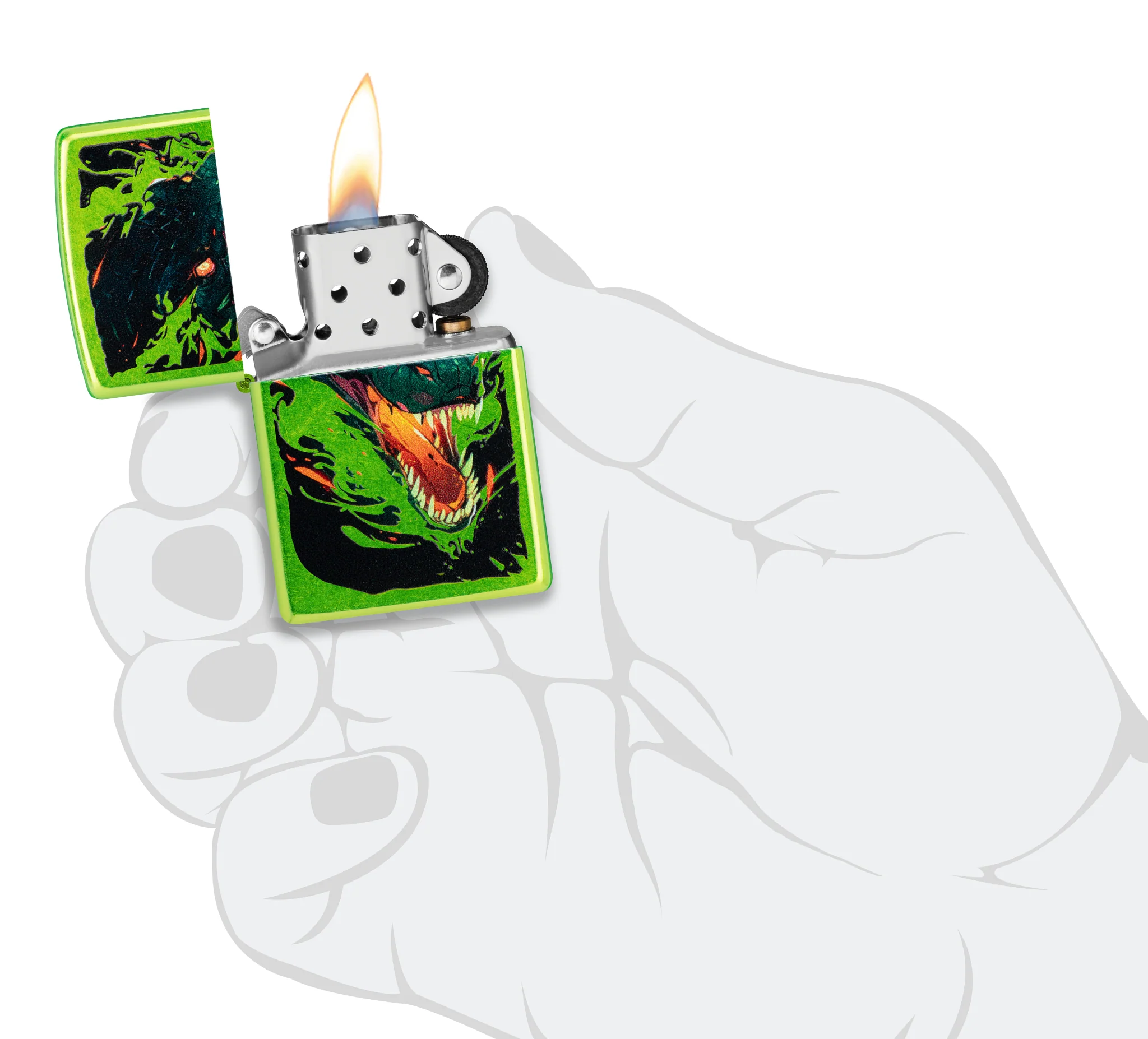 Screaming Dragon Design - Image 6