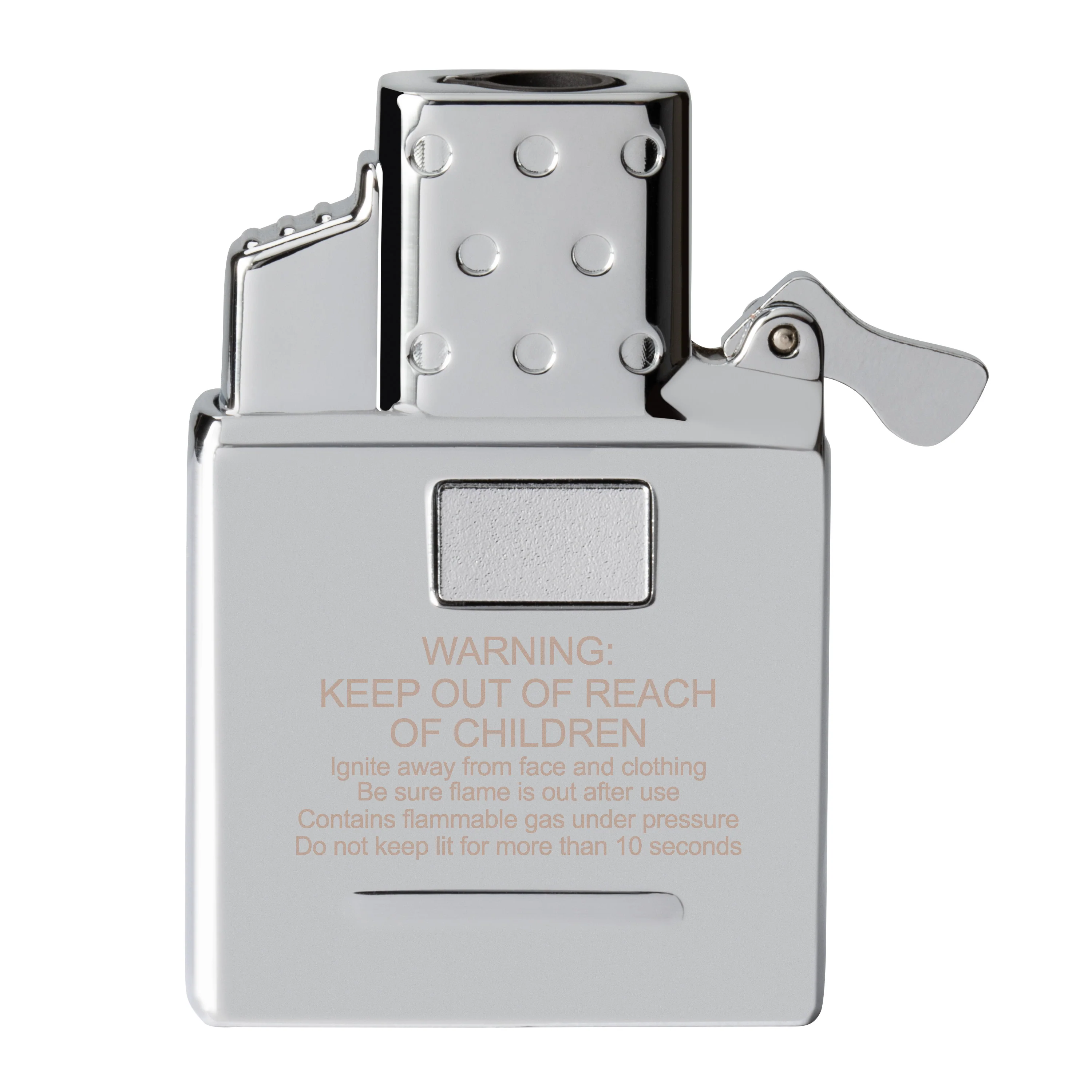 Single Torch Butane Lighter Insert - Image 4