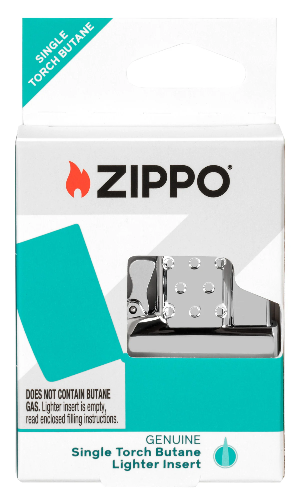Single Torch Butane Lighter Insert - Image 7