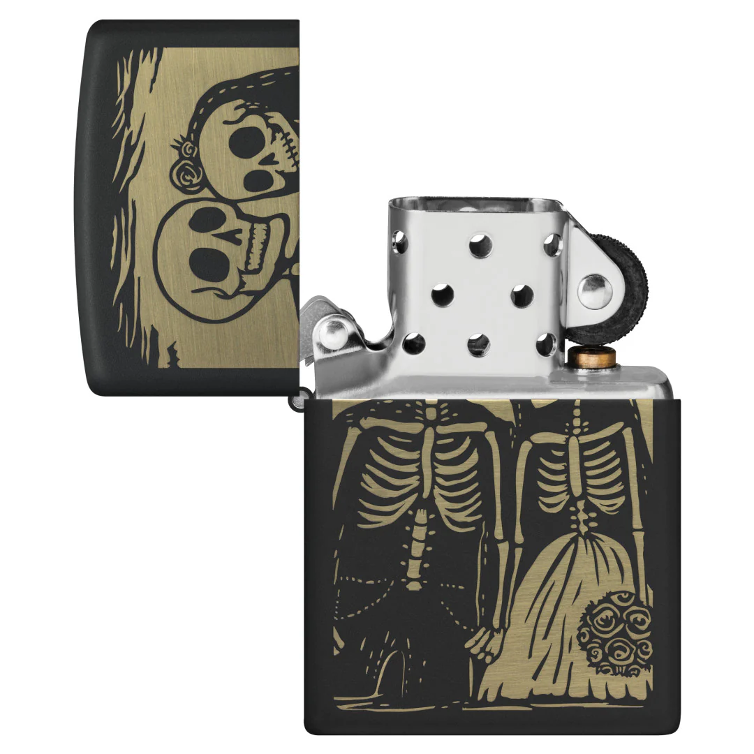 Skeleton Wedding Design - Image 5