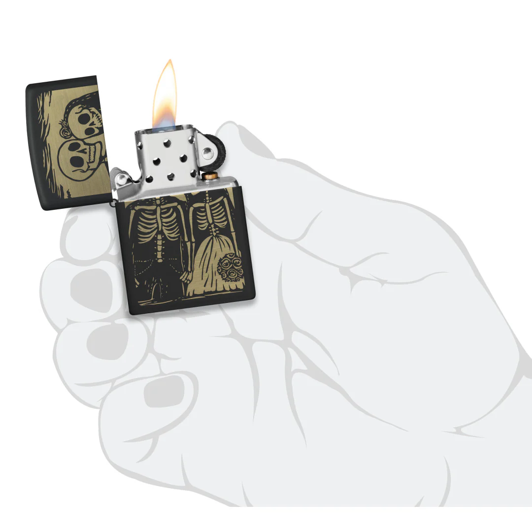 Skeleton Wedding Design - Image 6