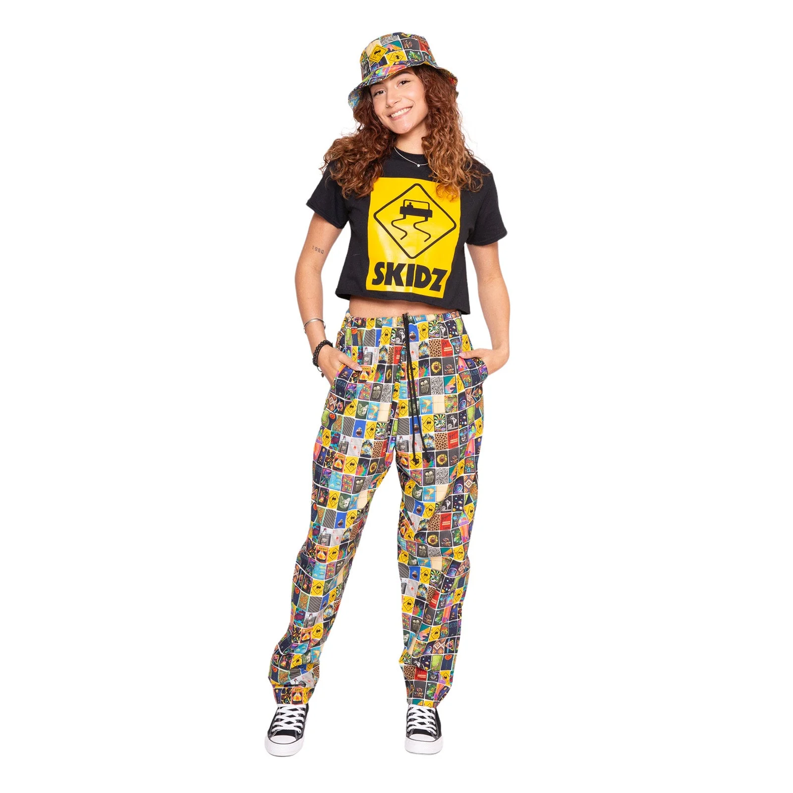Zippo x SKIDZ Pants - Image 6