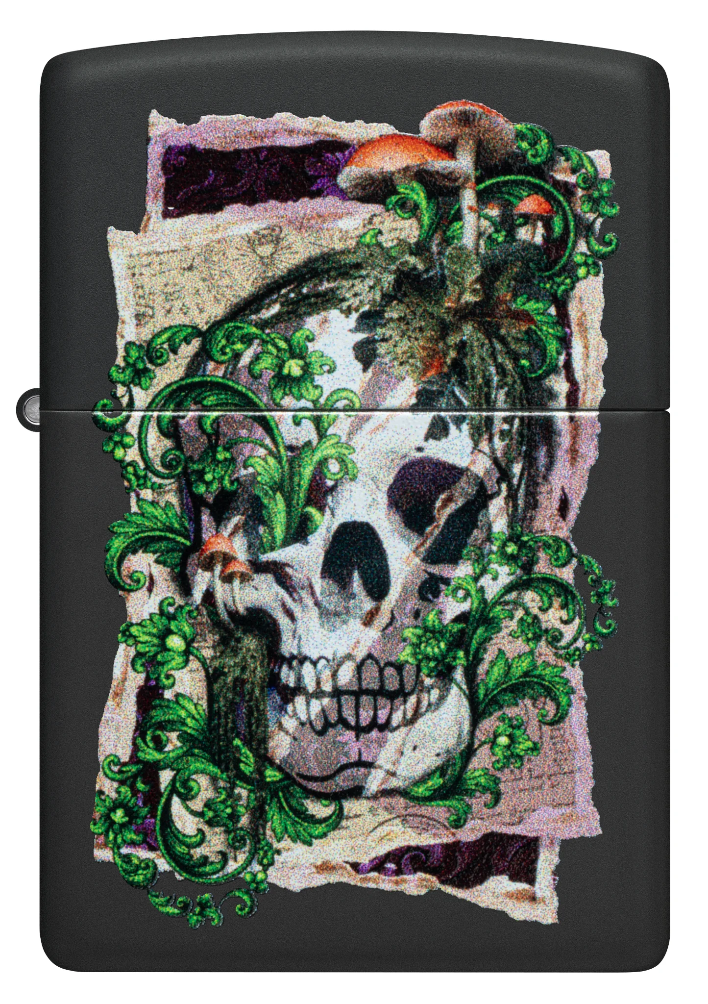 Skull Collage Design - Image 3