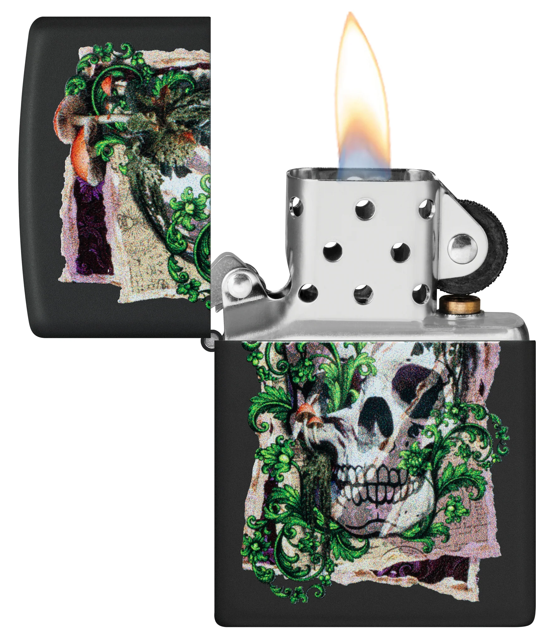 Skull Collage Design - Image 4