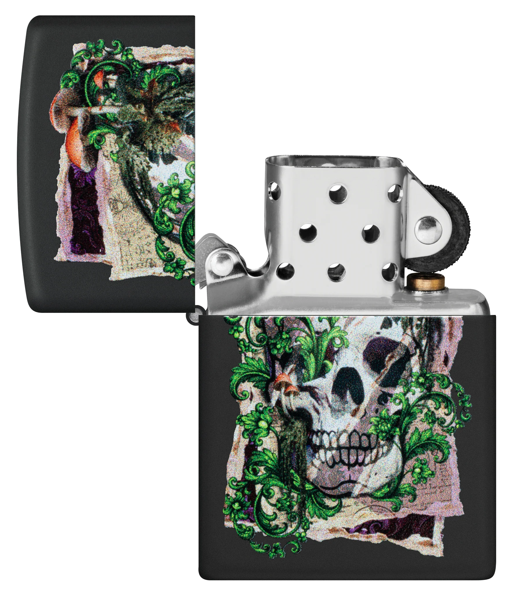 Skull Collage Design - Image 5