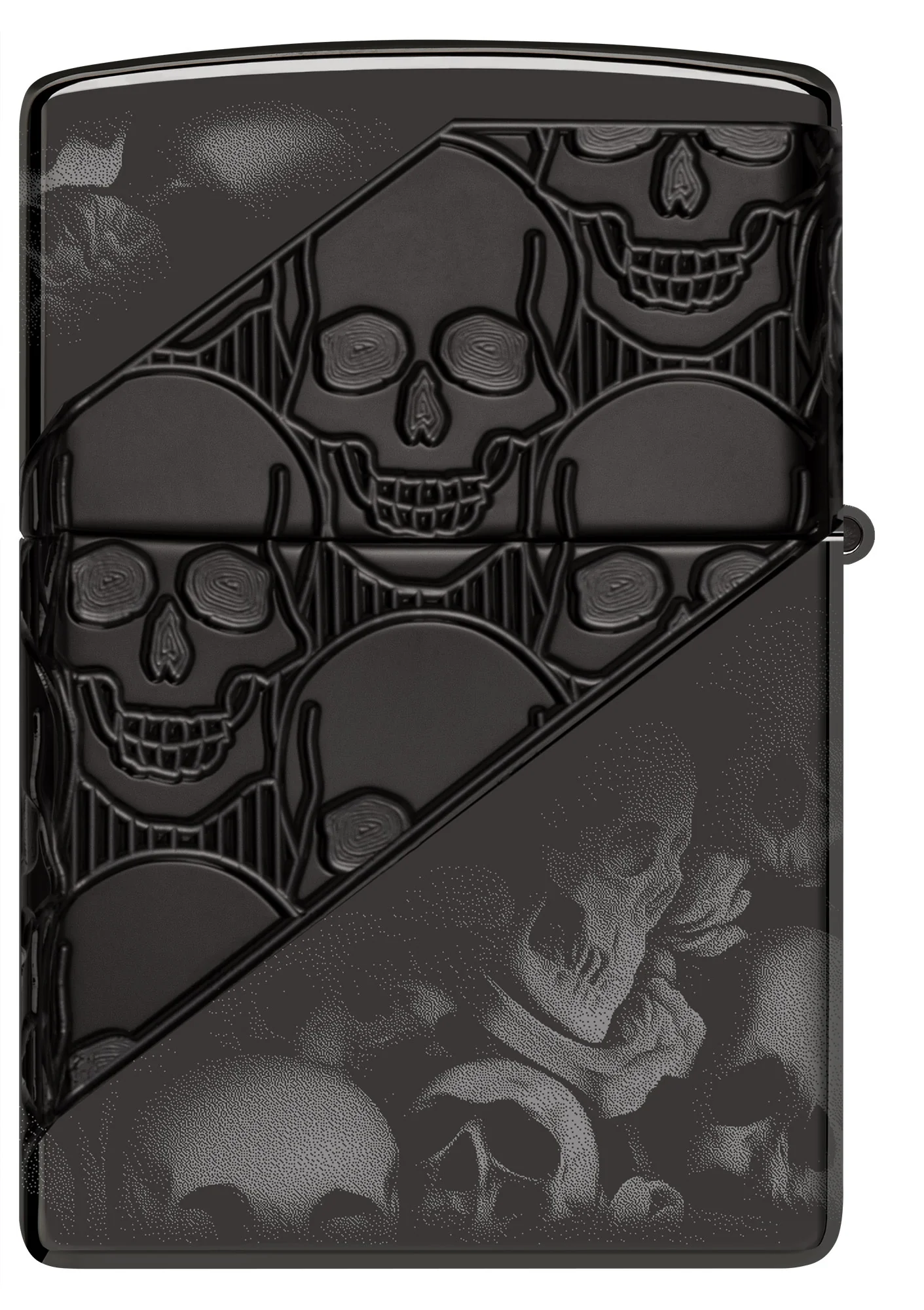 Skull Collage Design - Image 11