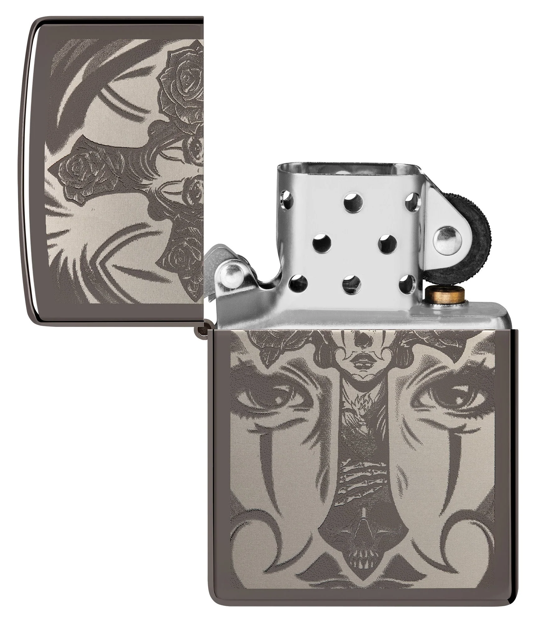Skull Cross Design - Image 7