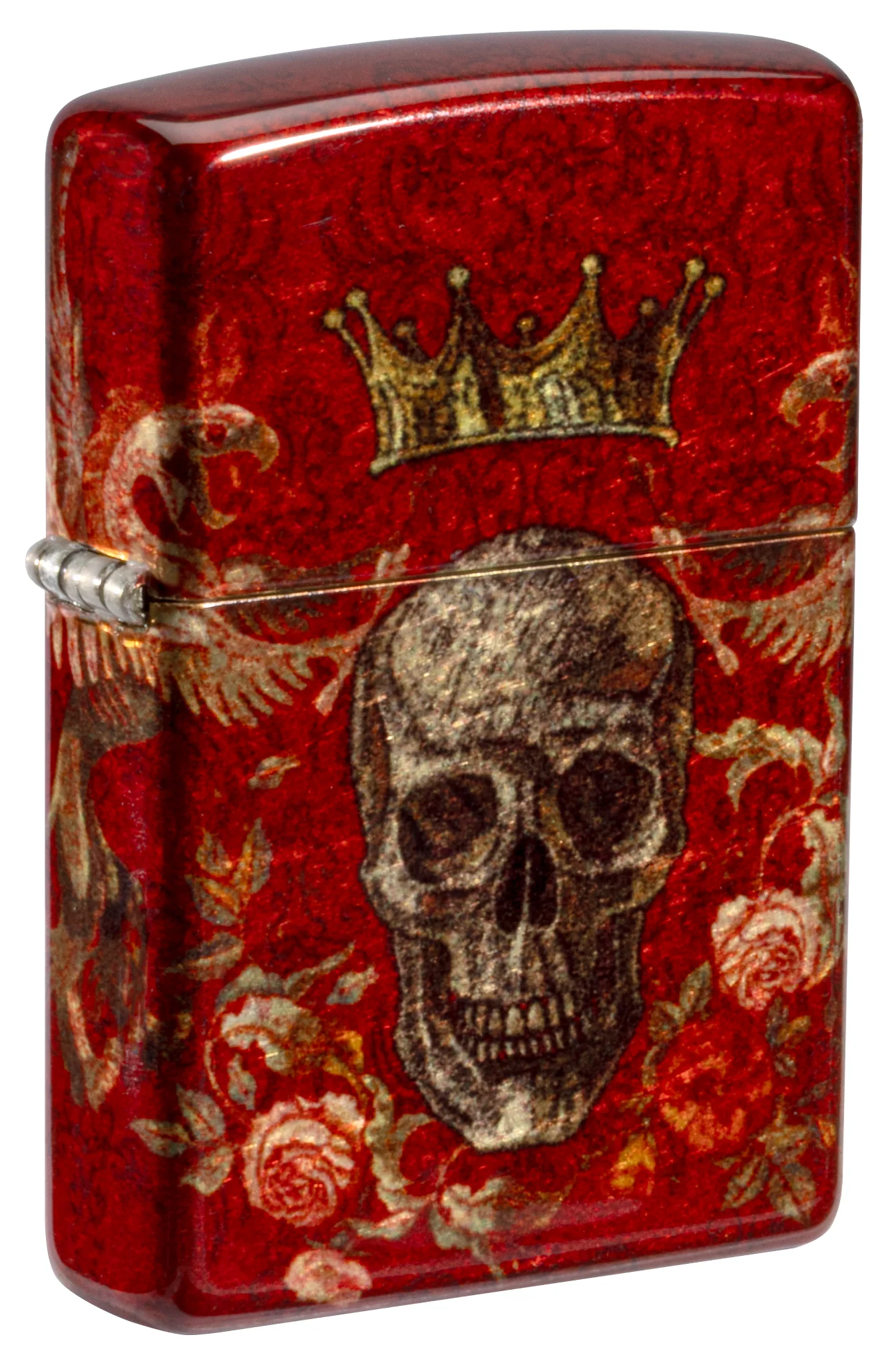 Skull Heraldry Design