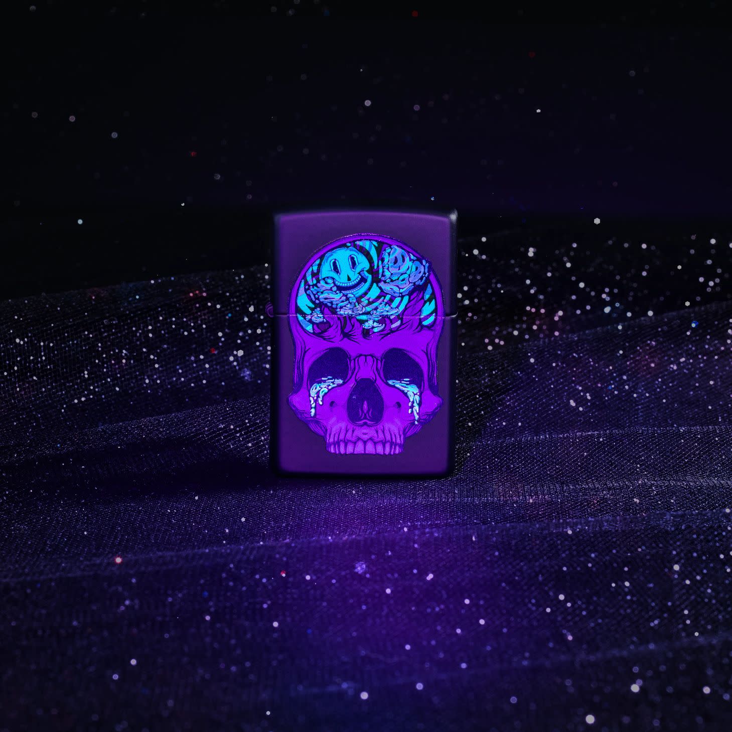 Skull Moon Design - Image 2